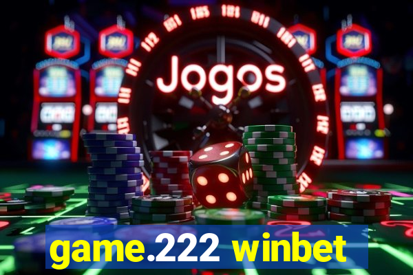 game.222 winbet